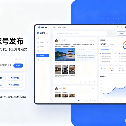 蕲春百家号信息发布代运营